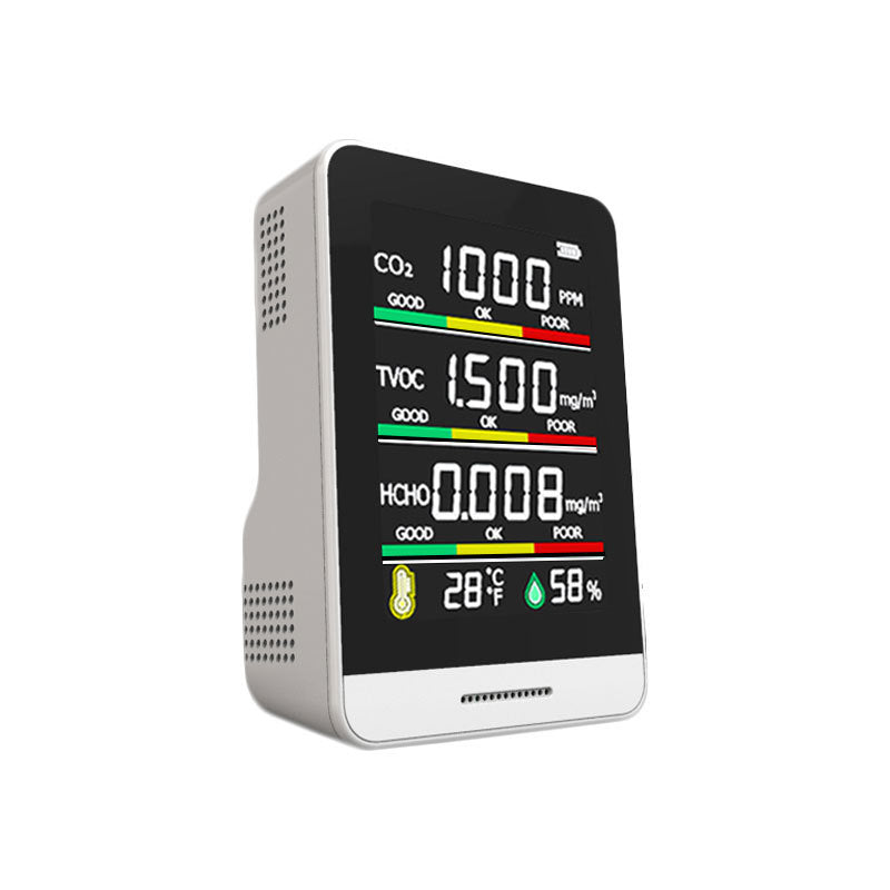 Dedikerad luftkvalitetsdetektor Luftsensor