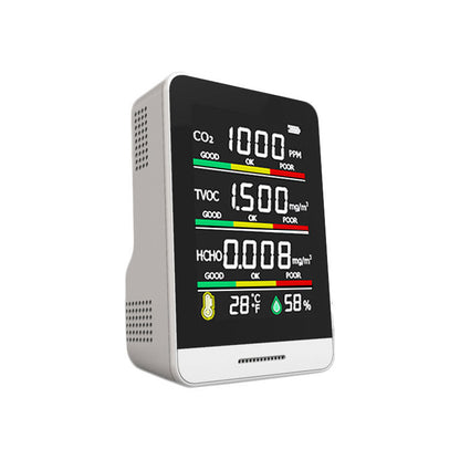 Dedikerad luftkvalitetsdetektor Luftsensor